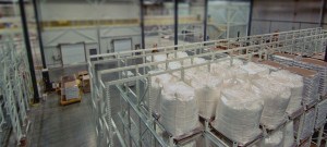 Pacmoore Spray drying food contract manufacturing Warehouse