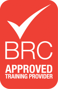 pacmoore food manufacturing logo BRC approved training provider dry blending