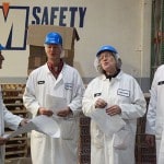 pacmoore food manufacturing employees spray drying safety
