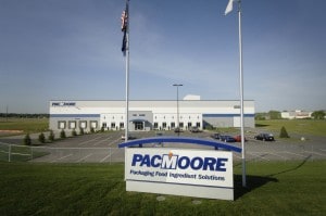 PacMoore Food Manufacturing Company