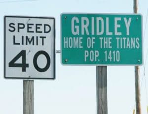 Gridley Illinois