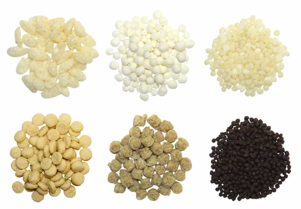 Crisps, Crumbs and Pellets are food inclusions extruded at PacMoore