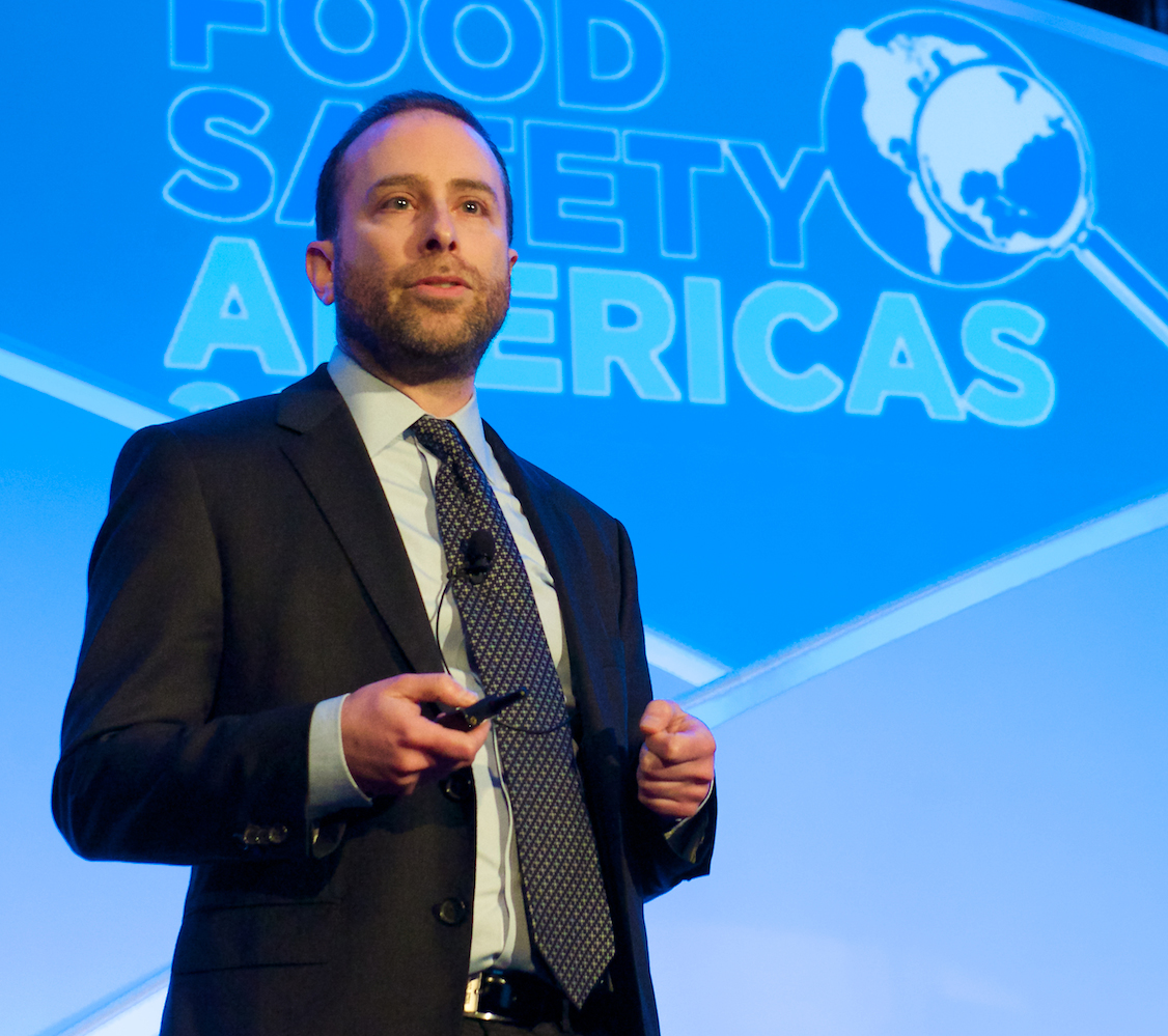 Evan Rosen Vice President Food Safety and Quality Assurance | PacMoore