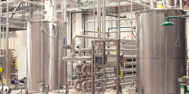 liquid processing blending pacmoore food contract manufacturing