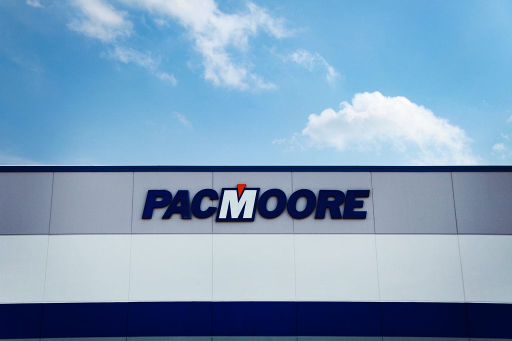 Dorene Link at PacMoore Process Technologies
