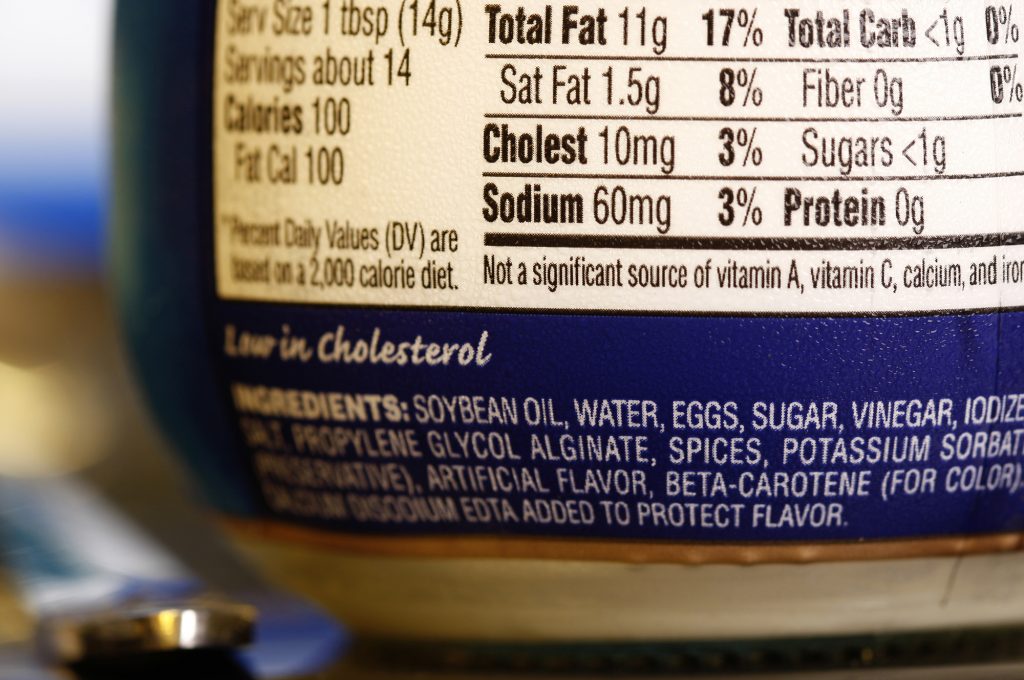 what are clean label foods