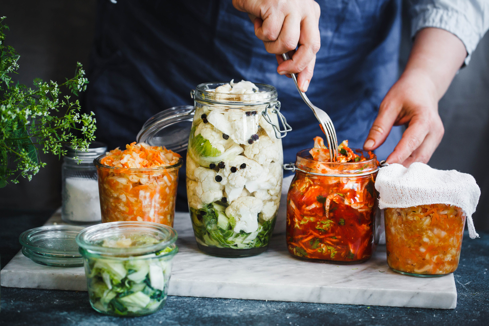 Fermentation what are fermented foods