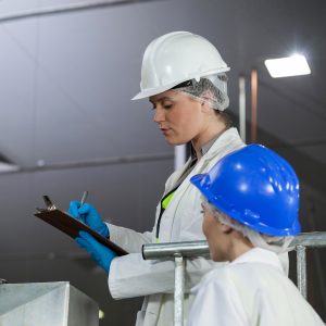 Quality Standards Food Industry