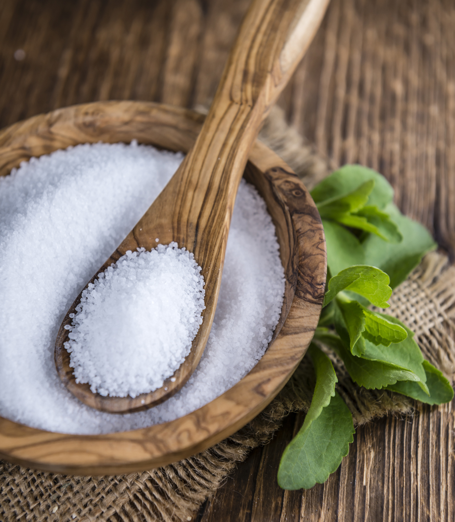 stevia non-sugar sweeteners food industry