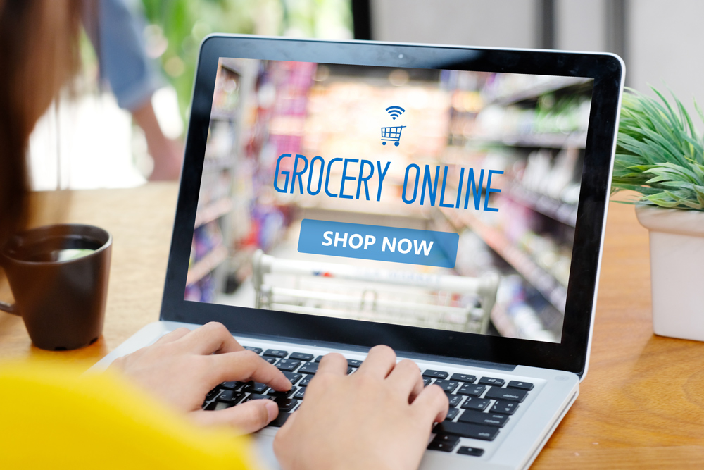 Ecommerce Grocery Shopping Food Industry Competition Startups