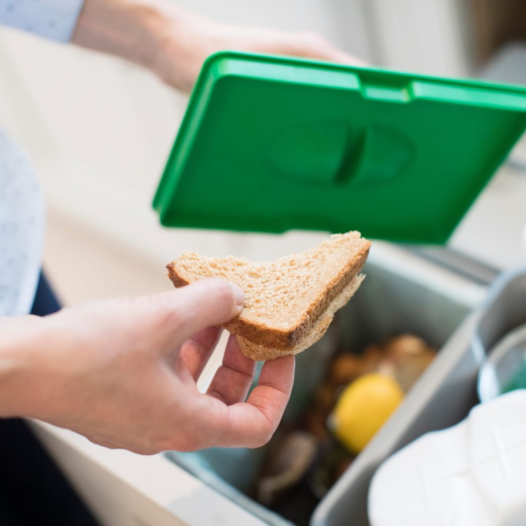 minimizing food waste