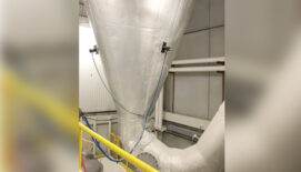 Food Industry Spray Drying Liquid