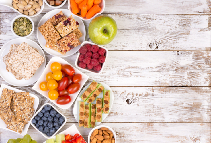 Snackification Examples Snackification | Snacking Trends | PacMoore