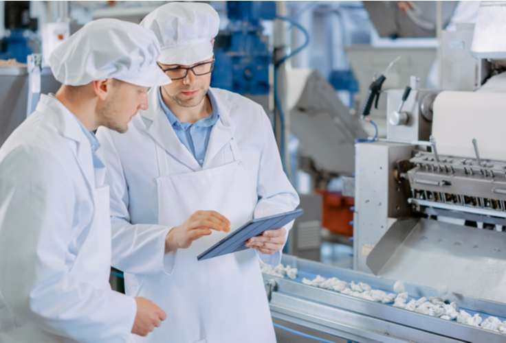 Food Manufacturing Sanitation Process in 2021 PacMoore